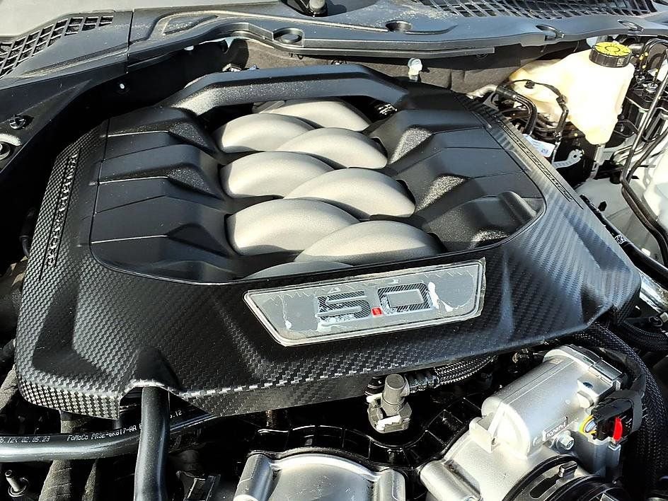 Used 2024 Ford Mustang GT Premium RWD image 22
