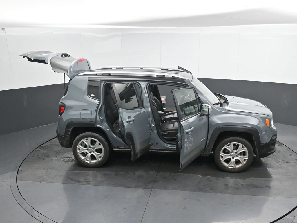 Used 2018 Jeep Renegade Limited w/ UConnect 8.4 Nav Group image 51