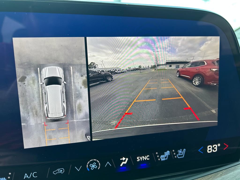 Certified 2025 Chevrolet Tahoe High Country w/ Sun And Tow Package image 29