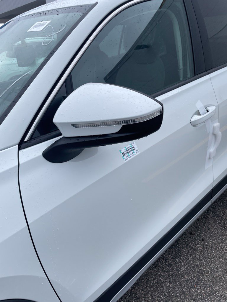New 2026 Volkswagen Tiguan S AWD/4WD image 13