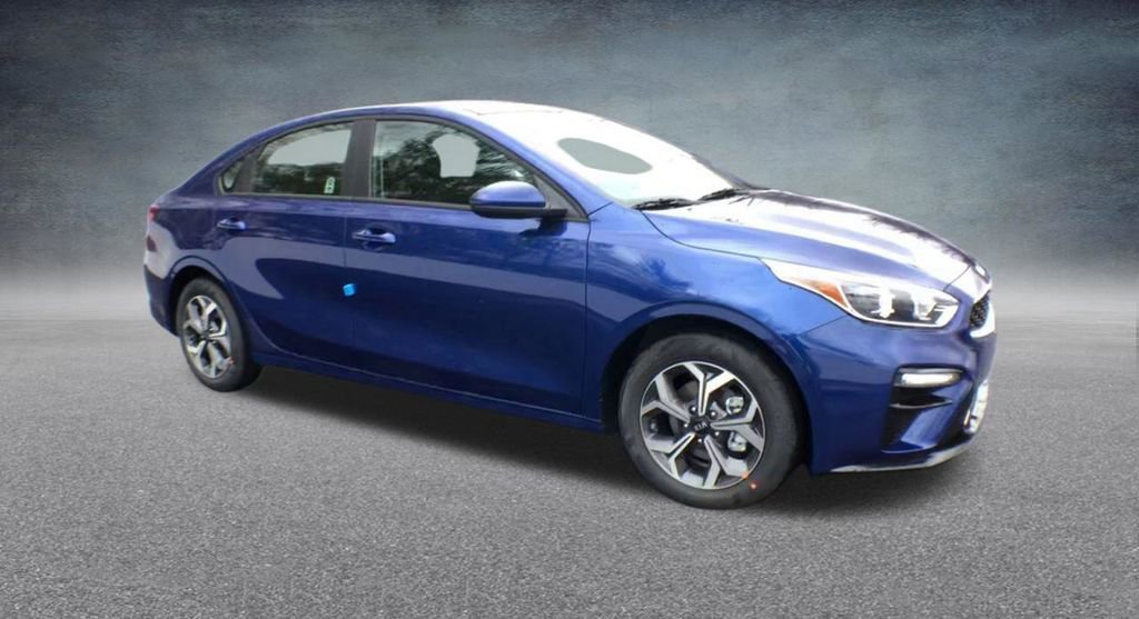 Used 2021 Kia Forte LXS FWD image 27