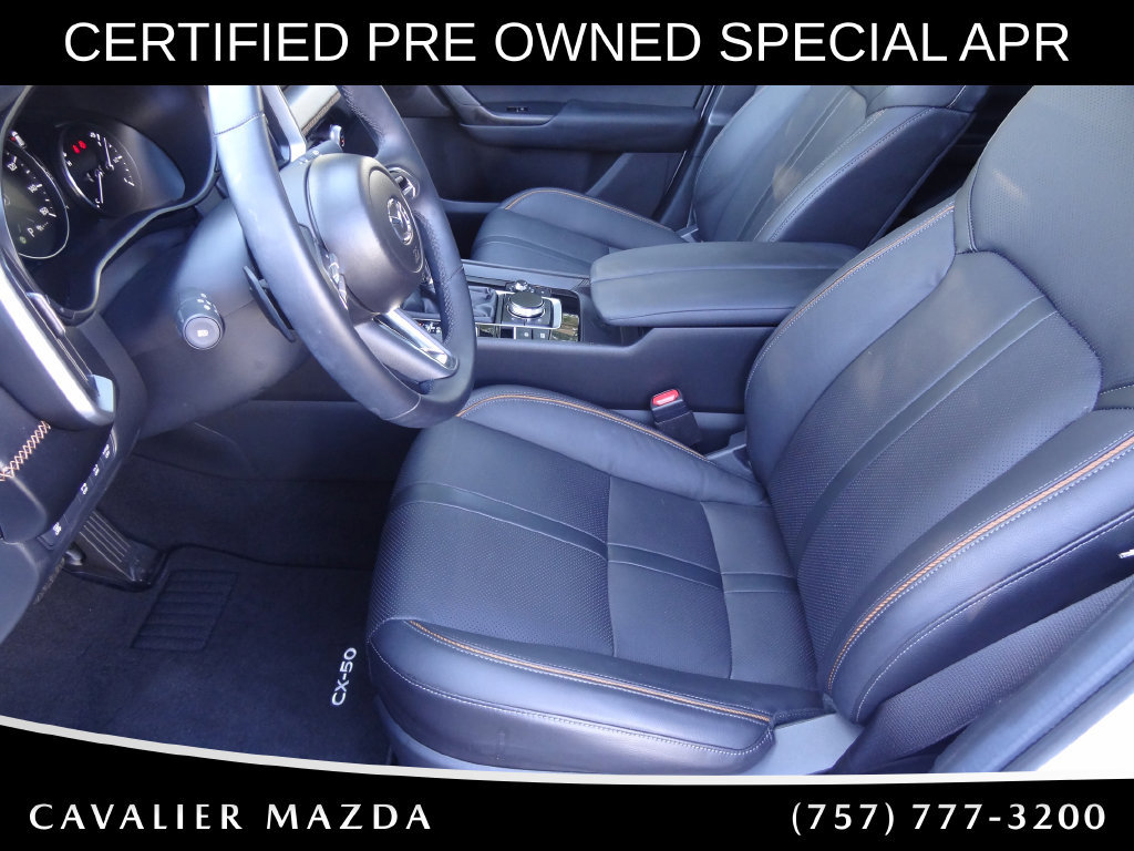 Used 2026 MAZDA CX-50 AWD 2.5 S image 10