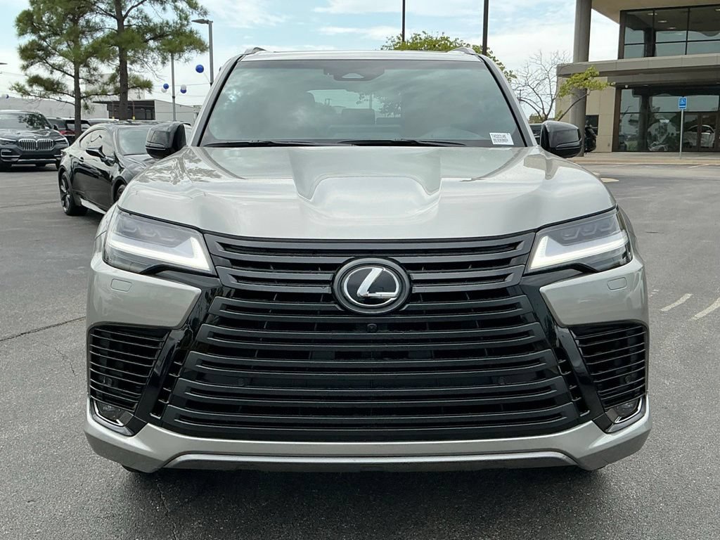 New 2026 Lexus LX 700h Luxury AWD/4WD image 8