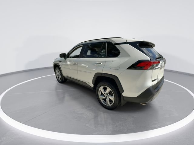 Used 2020 Toyota RAV4 Limited w/ Limited Grade Weather Package AWD/4WD image 6