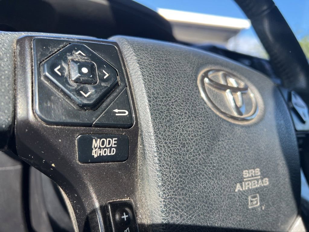 Used 2017 Toyota 4Runner TRD Pro AWD/4WD image 28