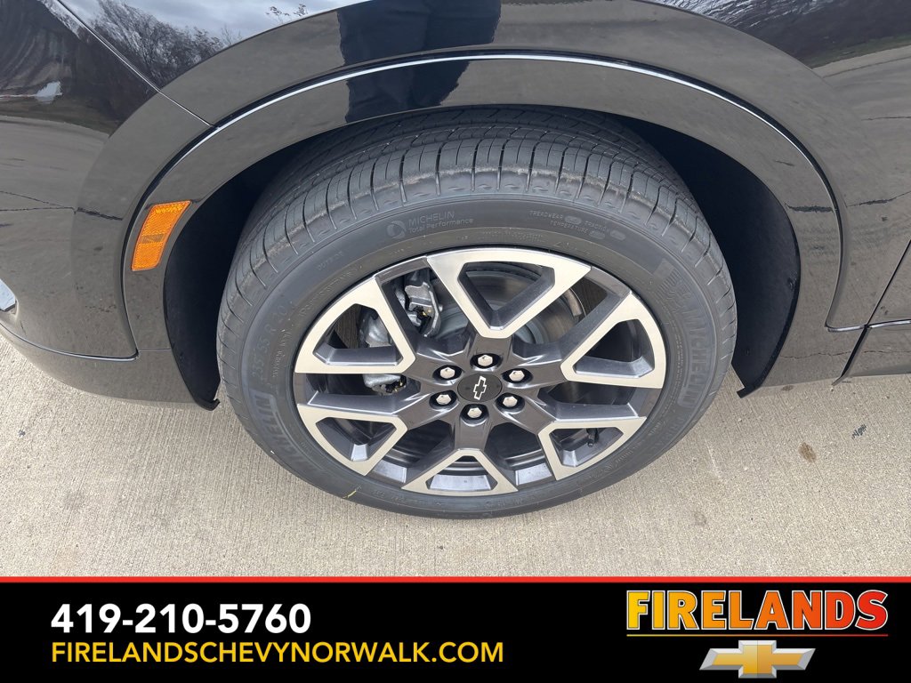 New 2026 Chevrolet Blazer RS image 56