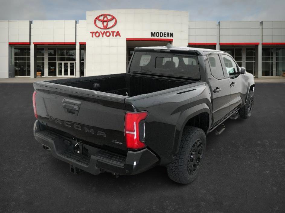 New 2025 Toyota Tacoma 4x4 Double Cab image 19