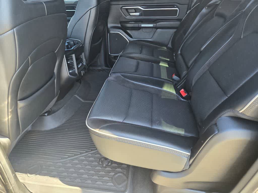 Used 2020 RAM 1500 Laramie AWD/4WD image 12
