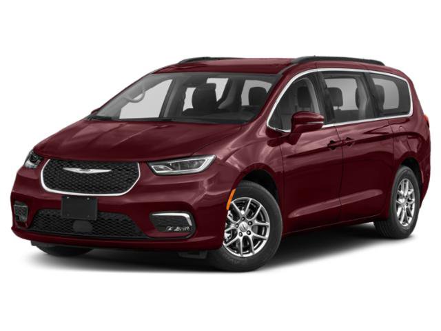 Certified 2021 Chrysler Pacifica Pinnacle