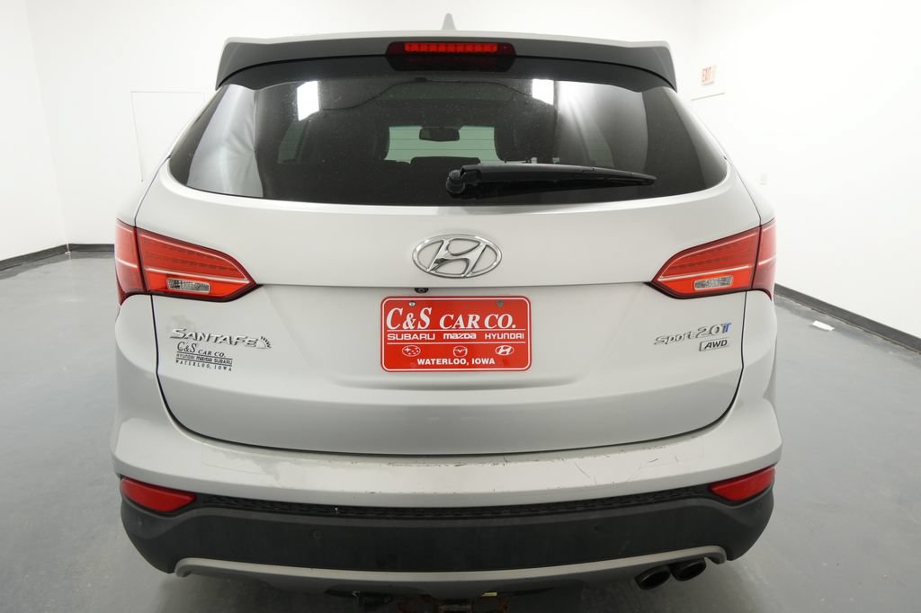 Used 2014 Hyundai Santa Fe Sport 2.0T w/ Technology Package 05 AWD/4WD image 7