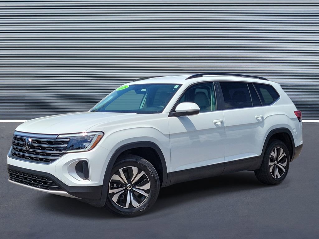 Used 2024 Volkswagen Atlas SE