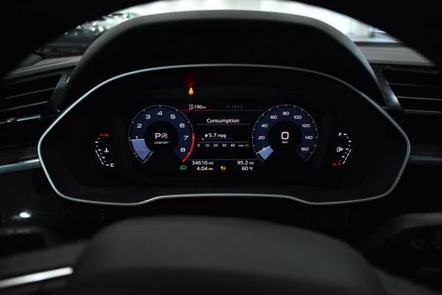 Used 2021 Audi Q3 2.0T Premium Plus w/ Premium Plus Package image 17