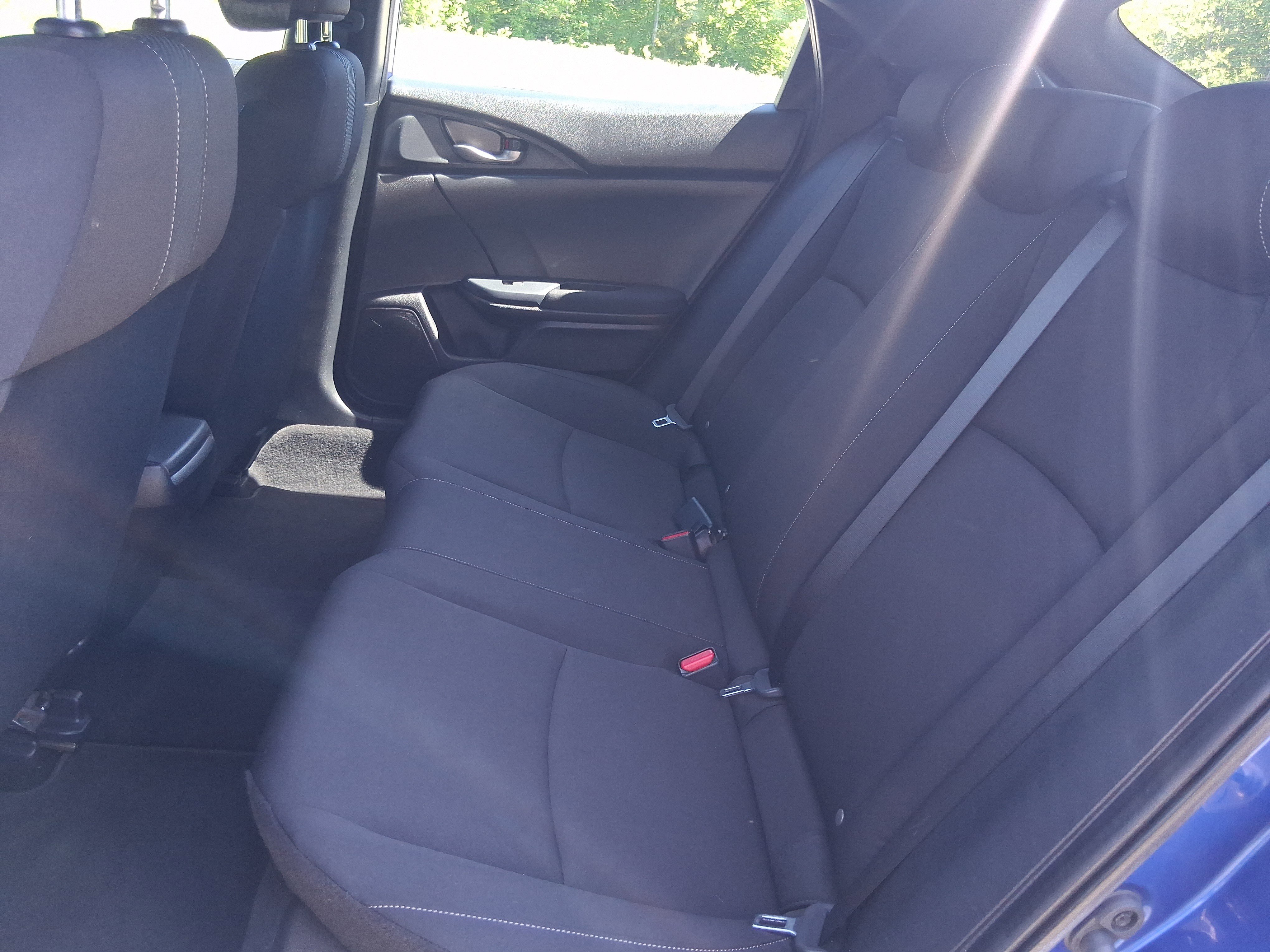 Used 2019 Honda Civic LX image 16