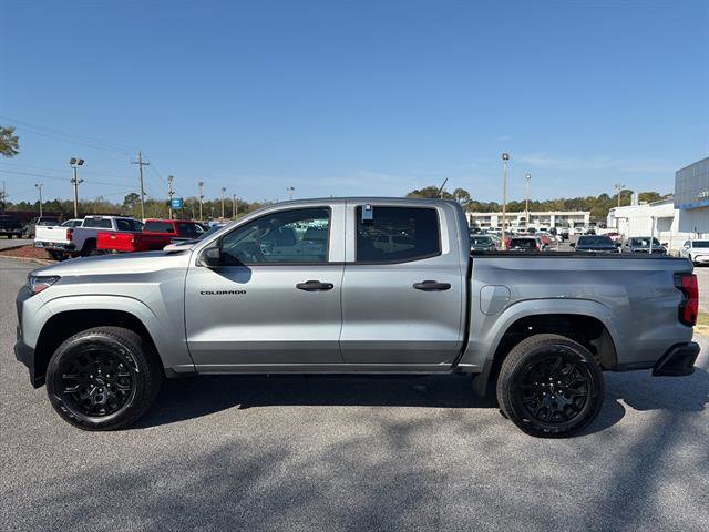 New 2026 Chevrolet Colorado W/T w/ WT Custom Package image 4