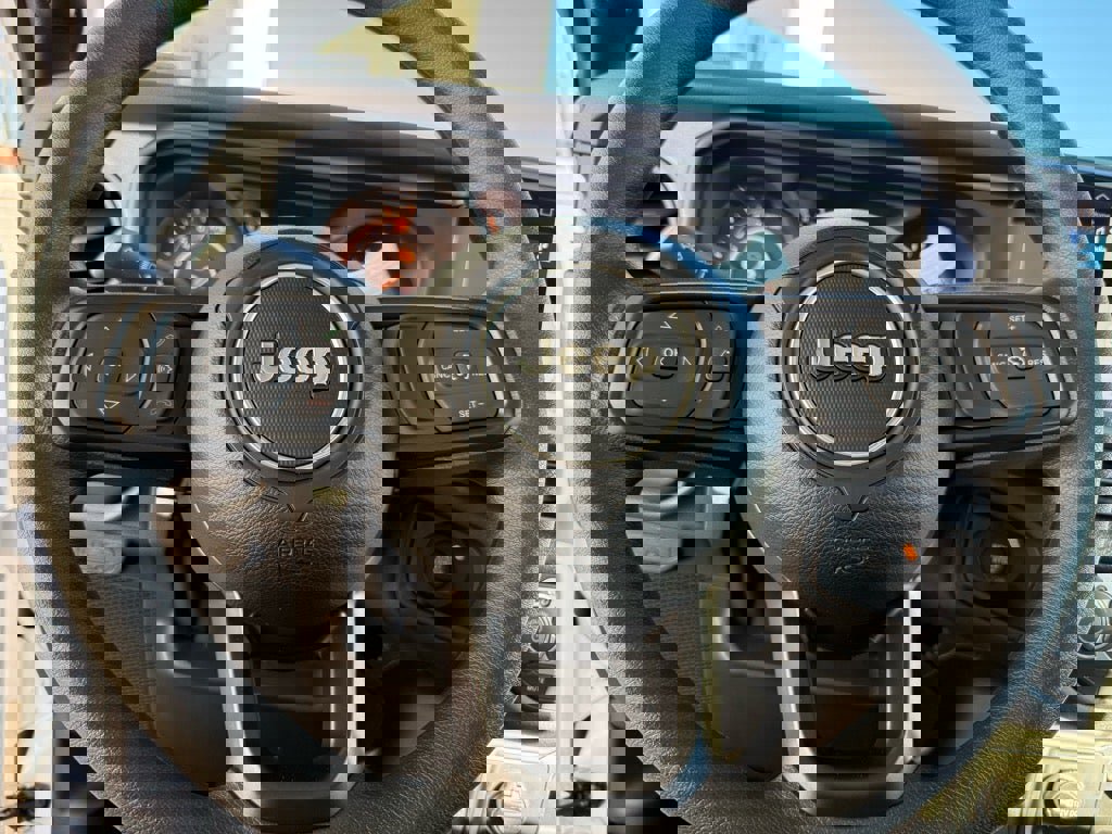 New 2026 Jeep Wrangler Sport image 9