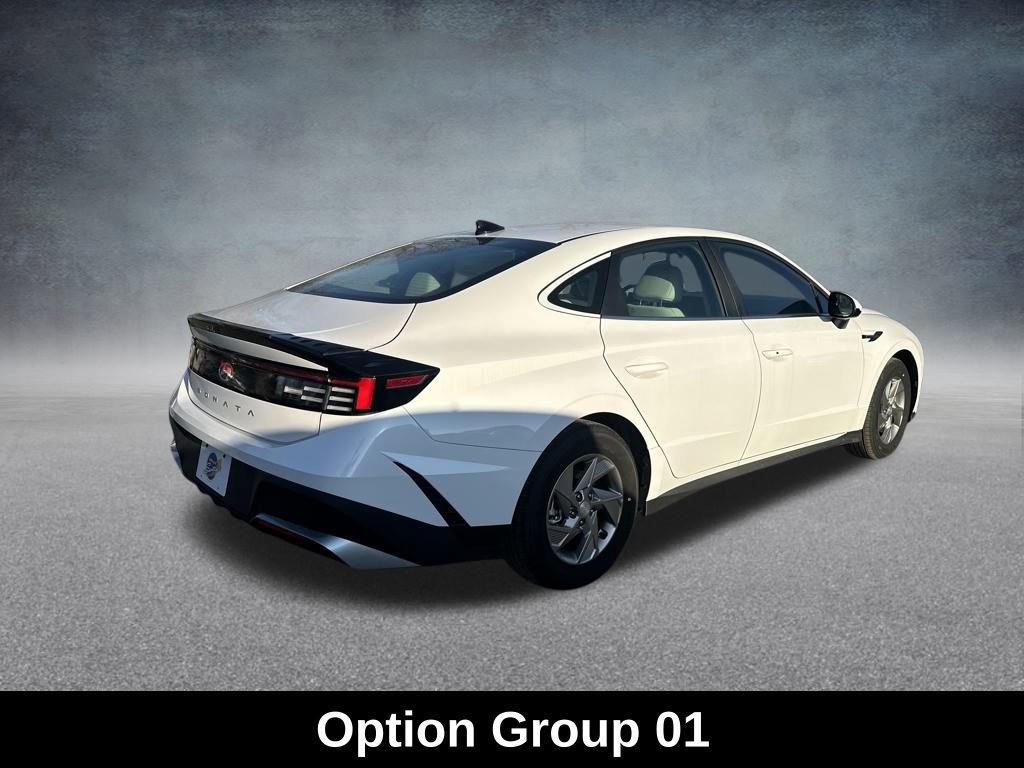 Used 2026 Hyundai Sonata SE image 6