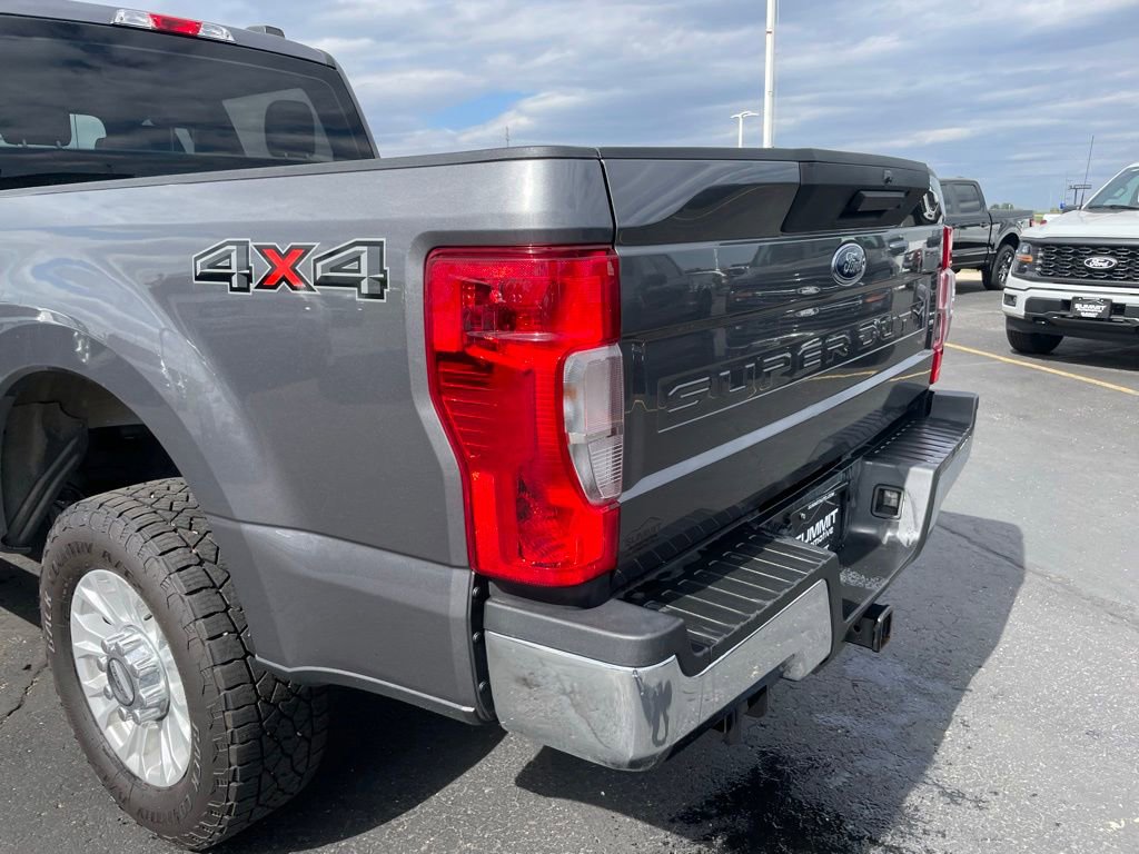 Used 2022 Ford F250 XL w/ STX Appearance Package AWD/4WD image 24