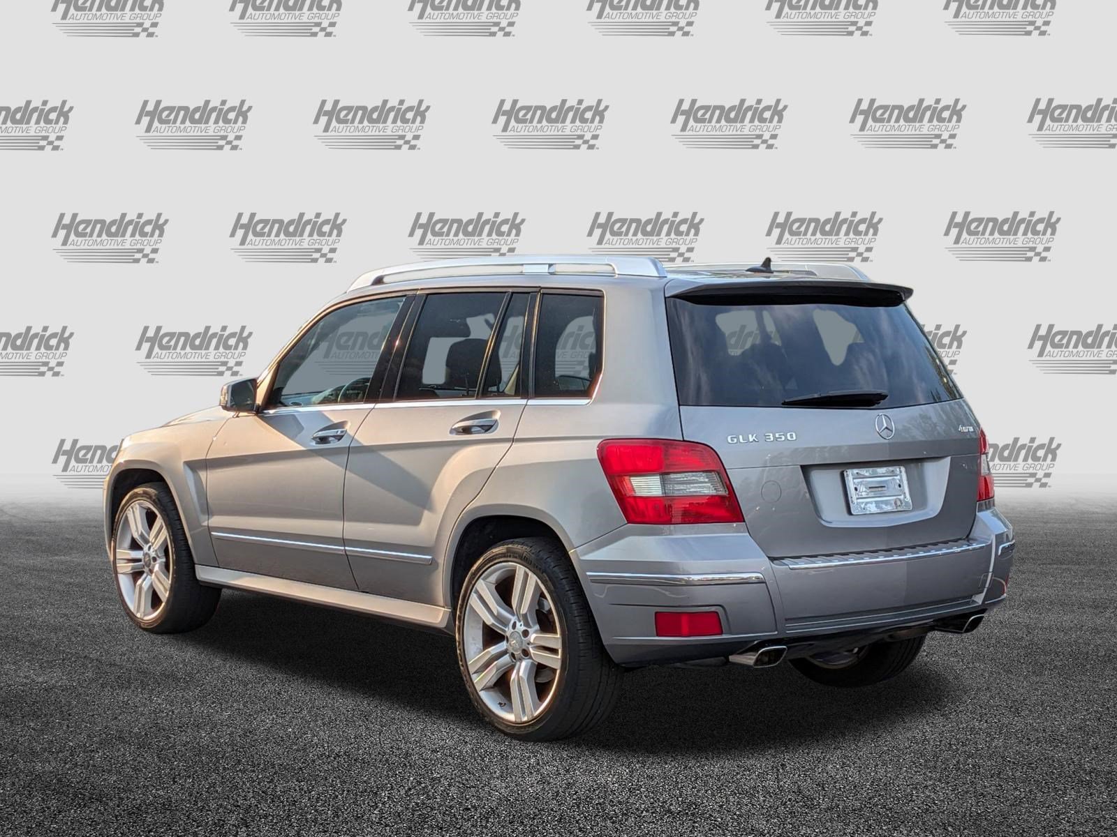 Used 2012 Mercedes-Benz GLK 350 4MATIC image 8
