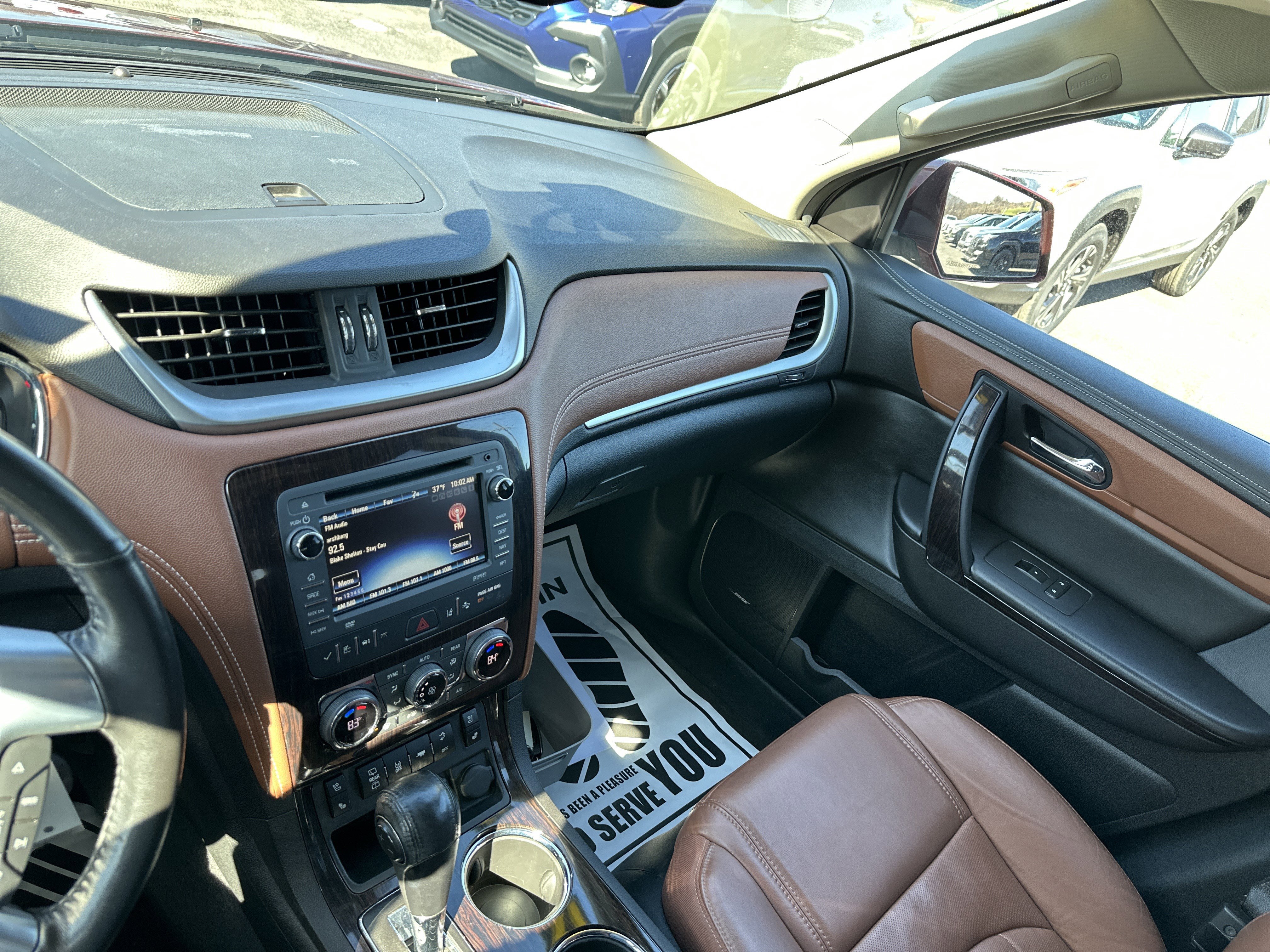 Used 2017 Chevrolet Traverse Premier image 23