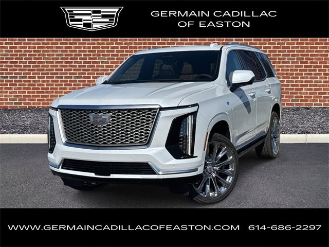 New 2026 Cadillac Escalade Luxury w/ LPO, Radiant Package image 1