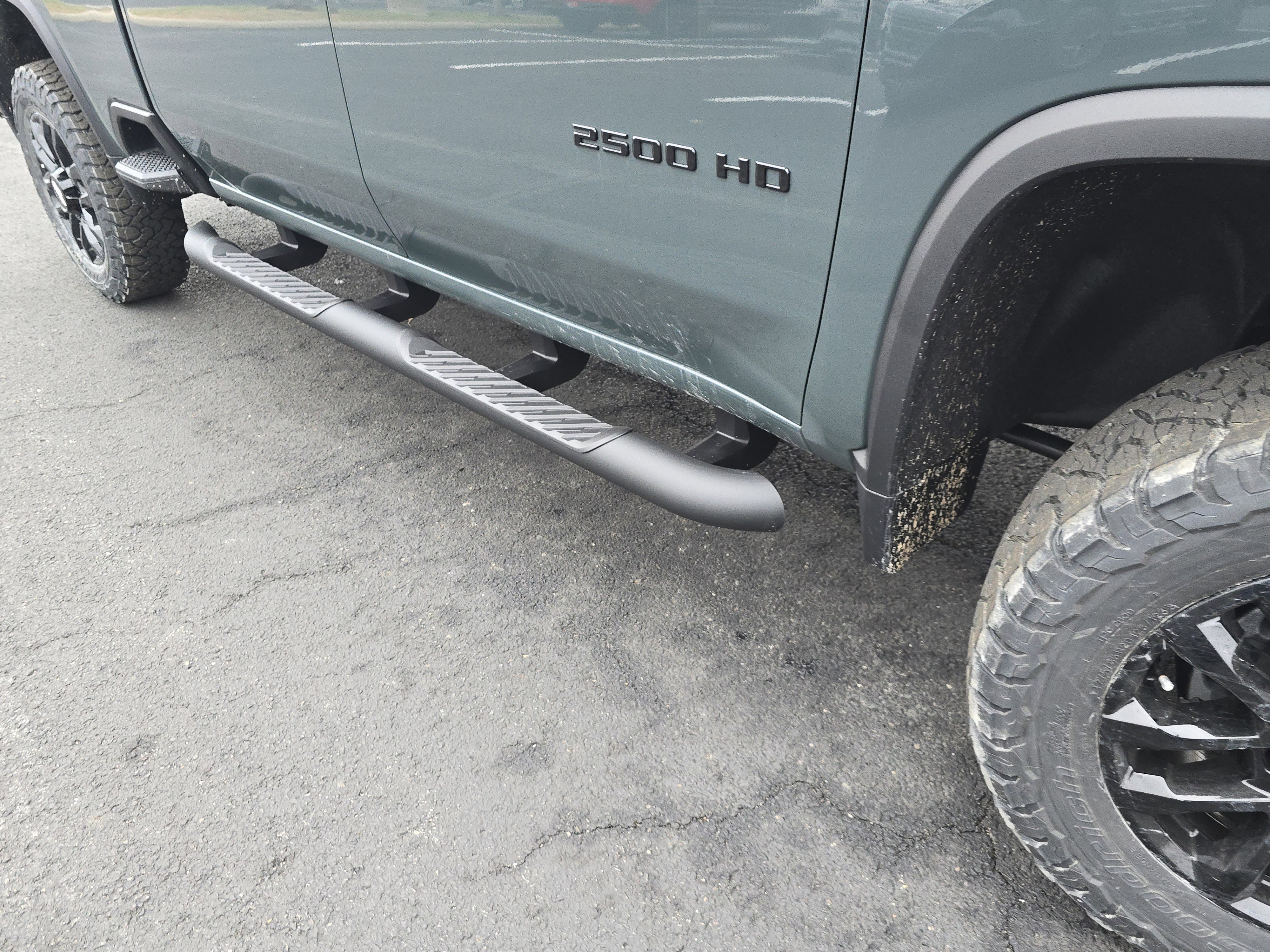 New 2026 Chevrolet Silverado 2500 LT w/ Trail Boss Package image 19