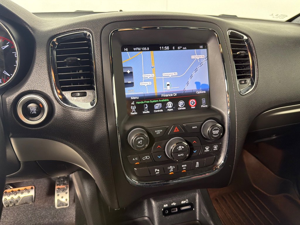 Used 2014 Dodge Durango R/T w/ Technology Group AWD/4WD image 17