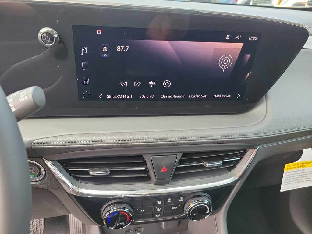 New 2026 Buick Encore GX Sport Touring FWD image 28
