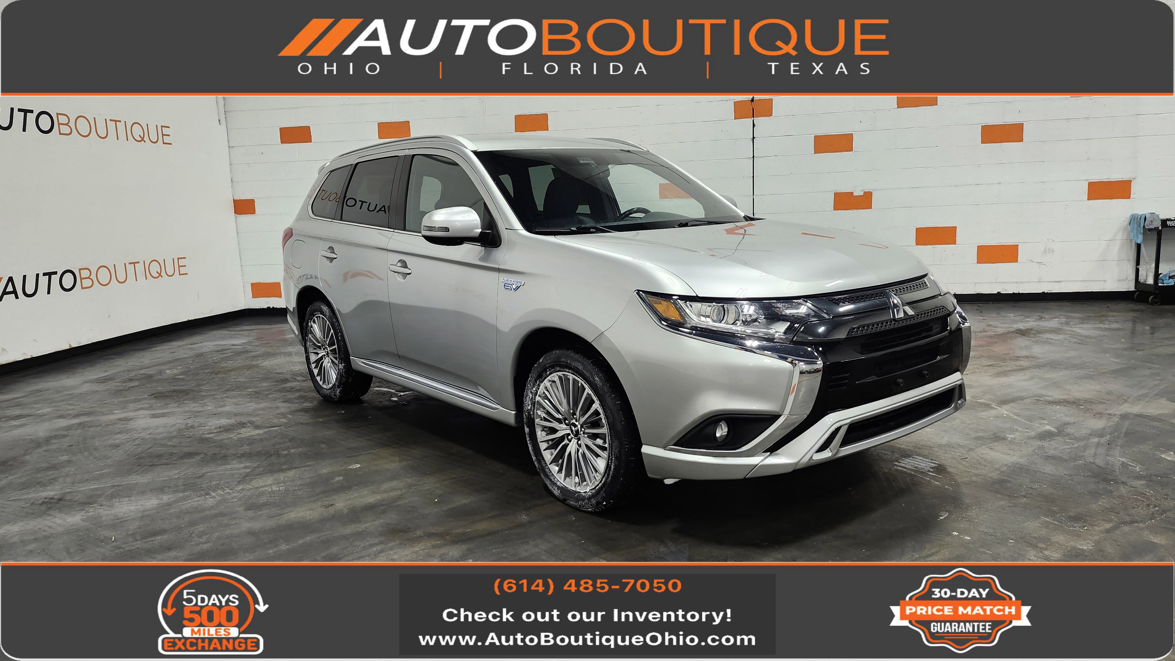 Used 2022 Mitsubishi Outlander SEL image 1