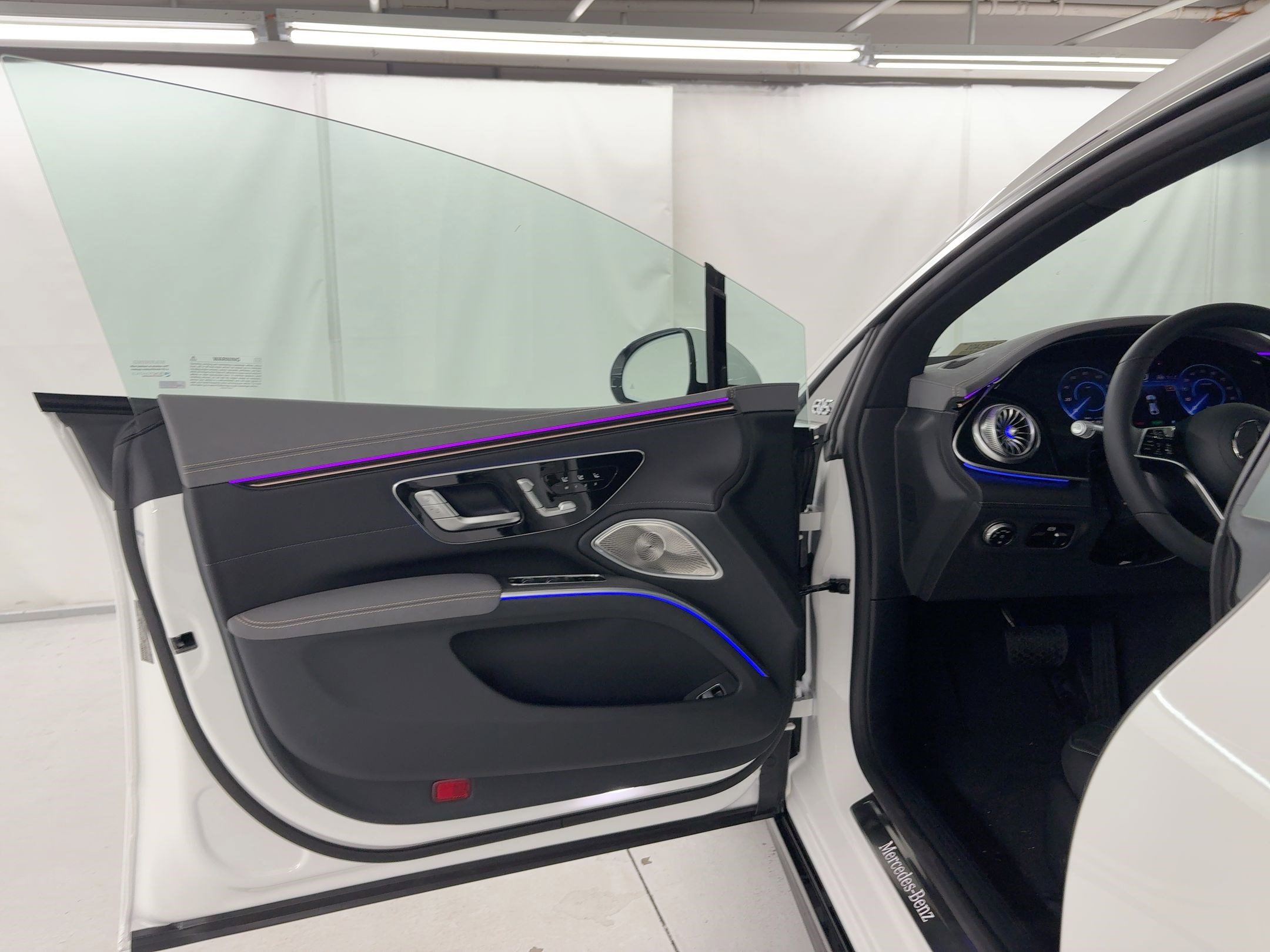 New 2026 Mercedes-Benz EQS 450+ Sedan image 5