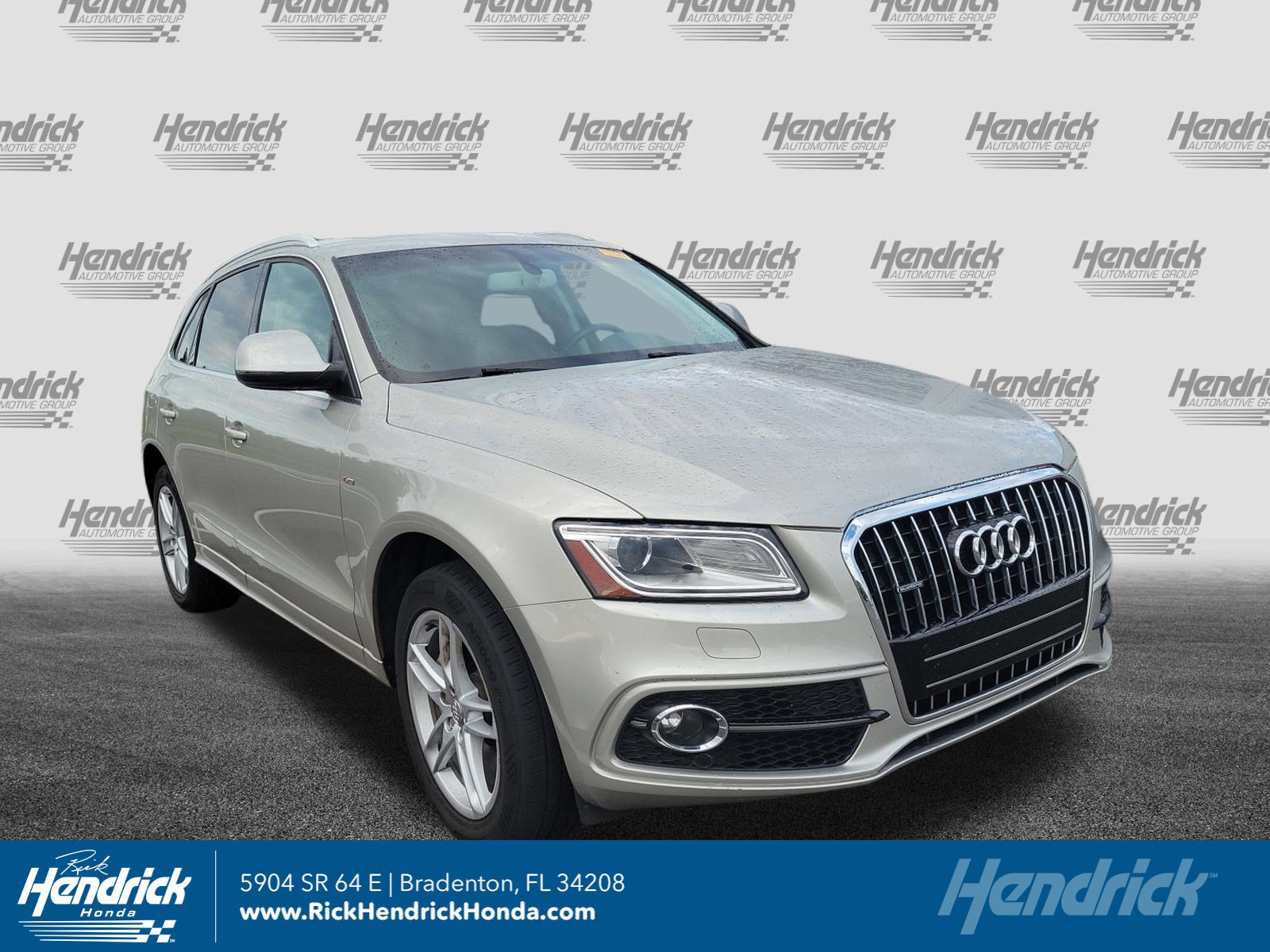 Used 2014 Audi Q5 3.0T Premium Plus