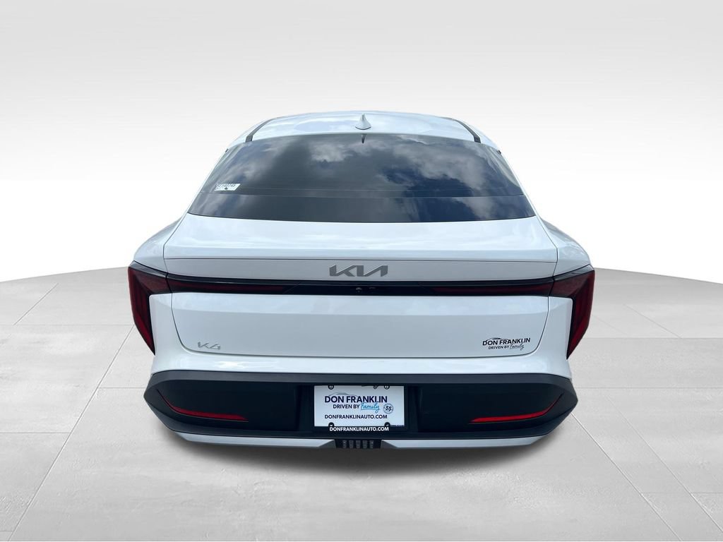 Certified 2025 Kia K4 FWD image 4