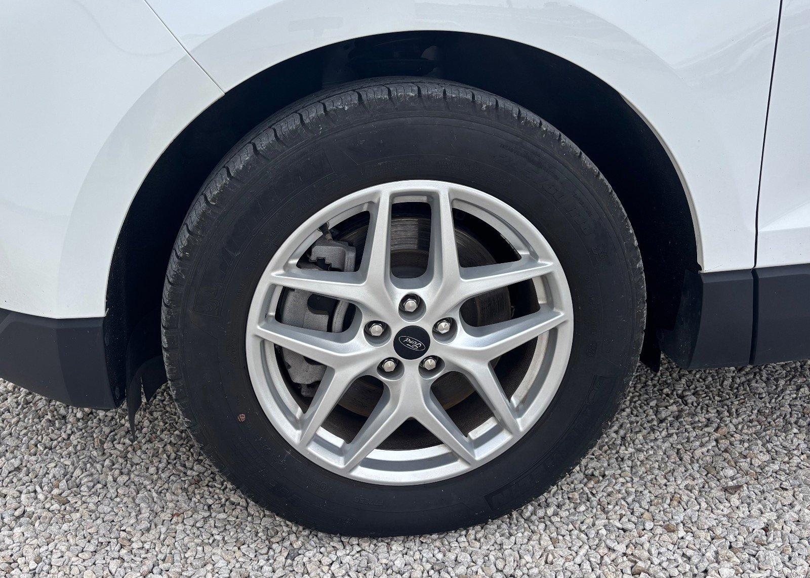 Certified 2024 Ford Edge SEL w/ Convenience Package image 14