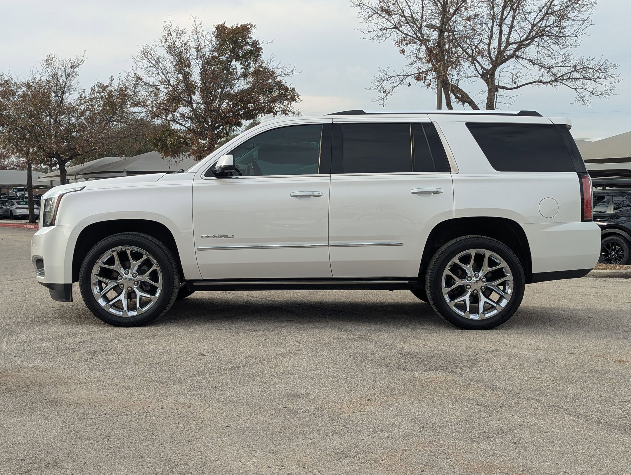 Used 2018 GMC Yukon Denali w/ Denali Ultimate Package image 7