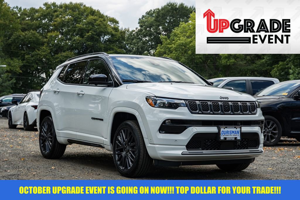 Used 2023 Jeep Compass High Altitude w/ Driver Assist Group I