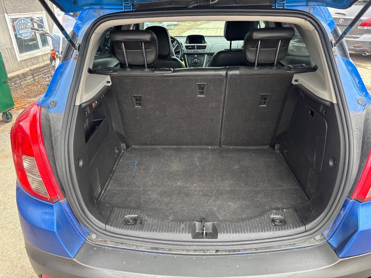 Used 2016 Buick Encore FWD image 15