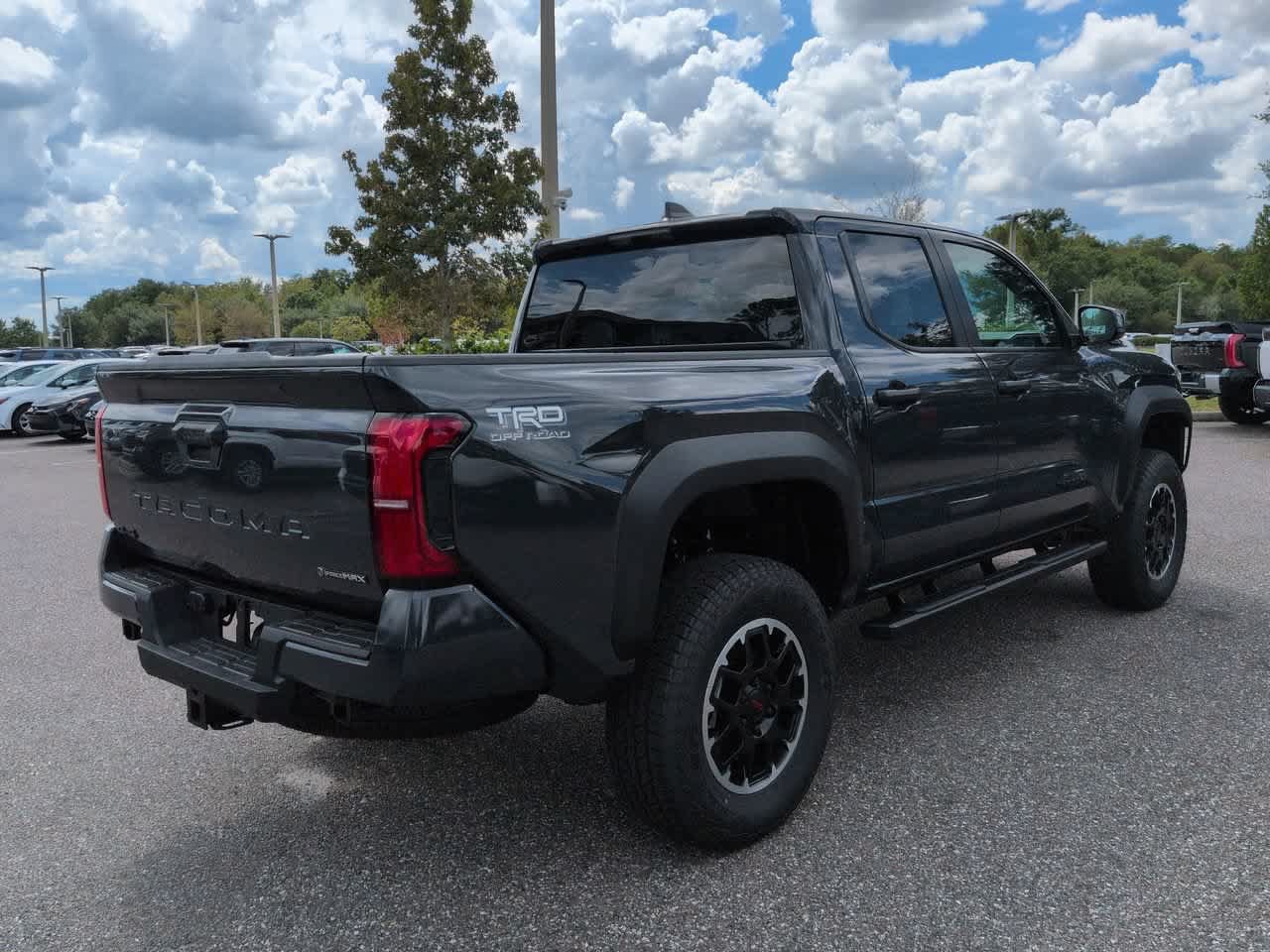 New 2026 Toyota Tacoma TRD Off-Road AWD/4WD image 6