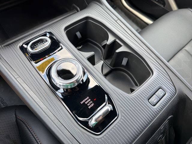 New 2026 Jeep Cherokee Overland AWD/4WD image 21