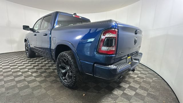 Used 2022 RAM 1500 Limited w/ Night Edition AWD/4WD image 4