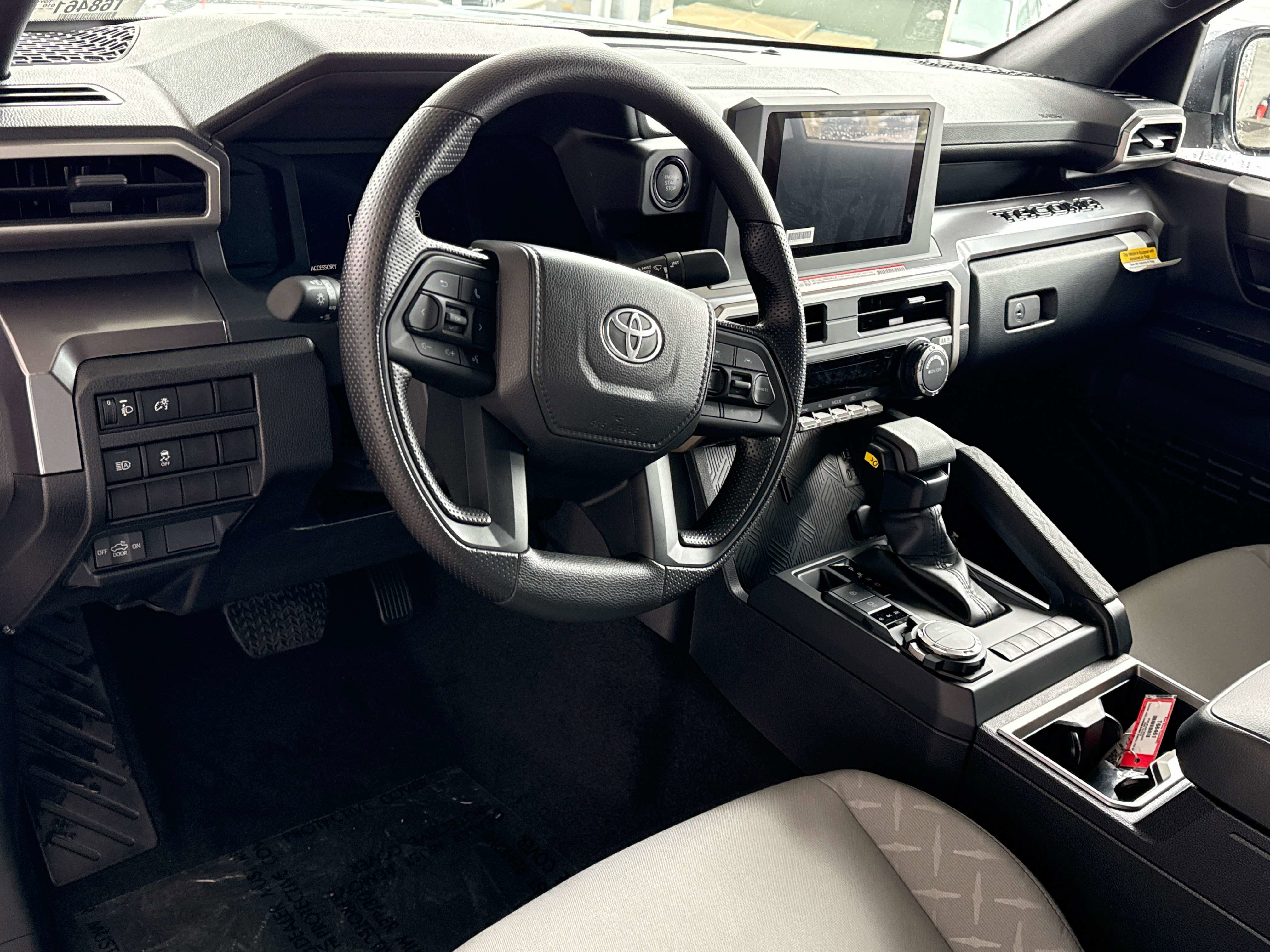 New 2026 Toyota Tacoma SR5 image 10