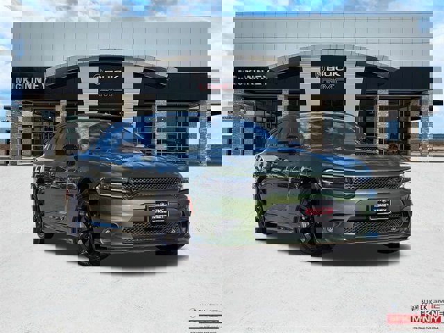 Used 2022 Dodge Charger GT w/ Blacktop Package