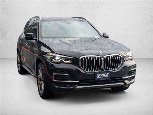 Used 2023 BMW X5 xDrive40i image 3
