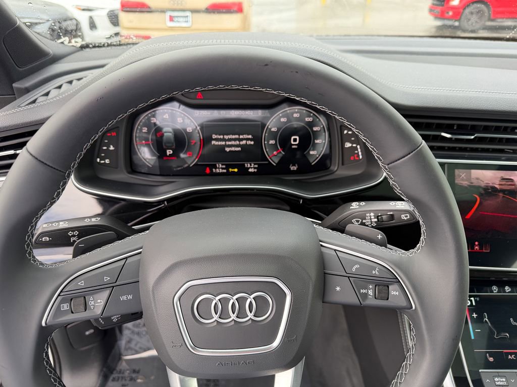 New 2026 Audi Q7 2.0T Premium Plus image 15