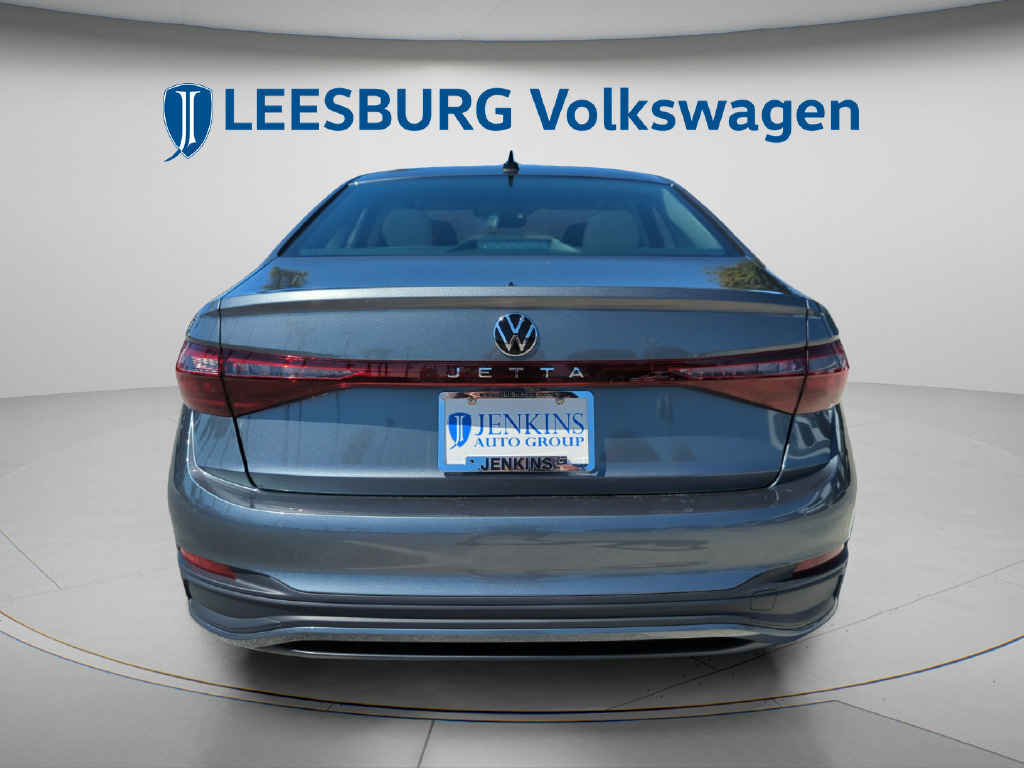 New 2026 Volkswagen Jetta S FWD image 5