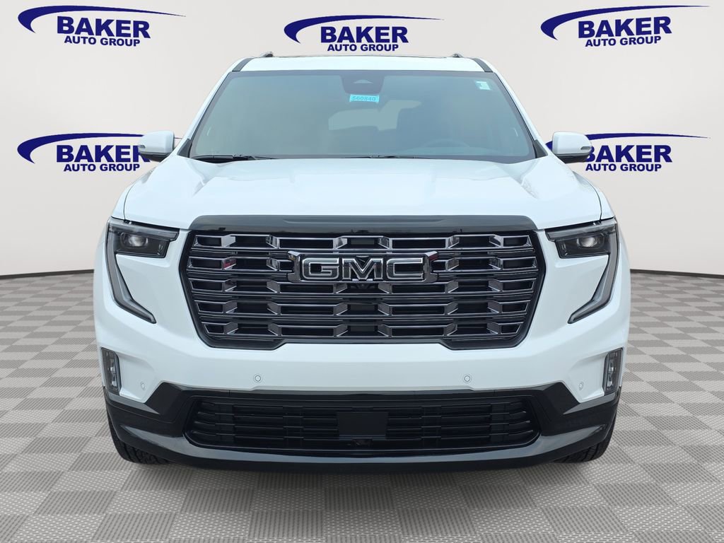 New 2026 GMC Acadia Denali Ultimate w/ LPO, Floor Liner Package image 2