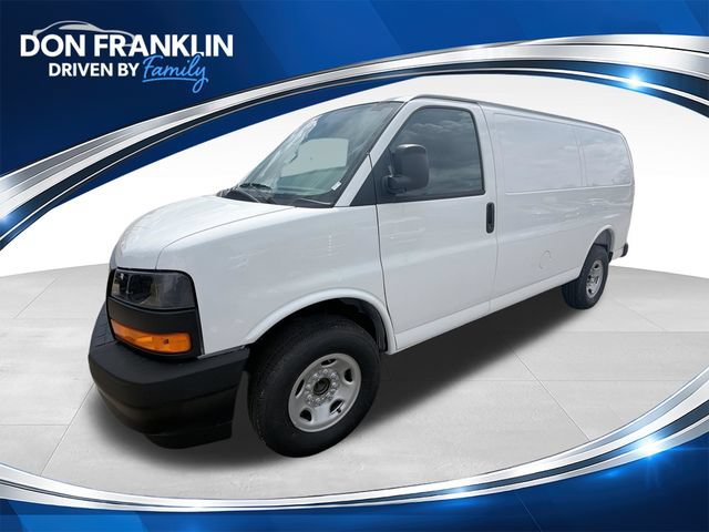 New 2026 GMC Savana 2500 w/ Driver Convenience Package