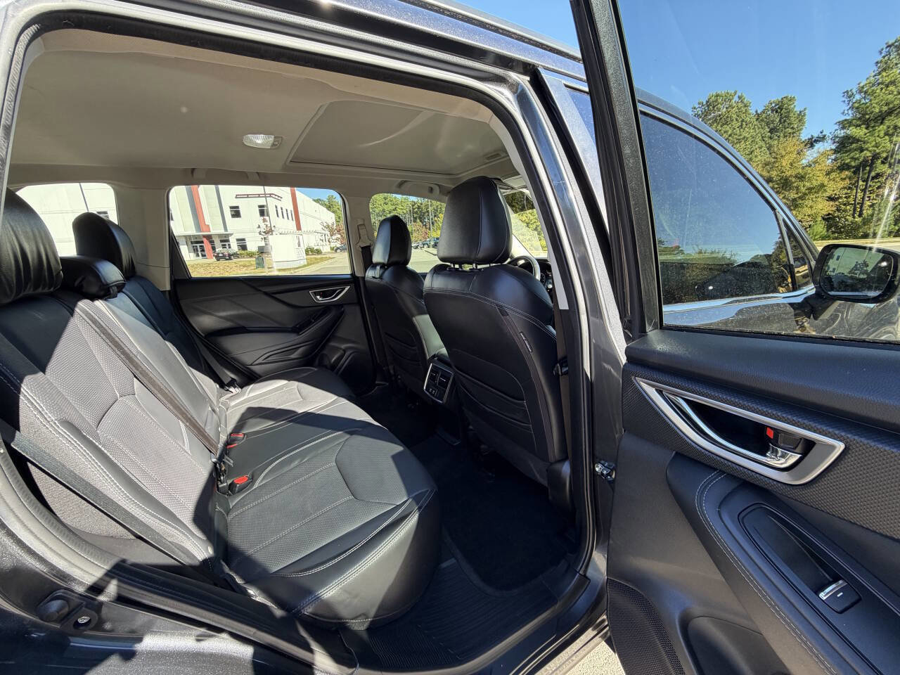 Used 2019 Subaru Forester Limited w/ Popular Package #3 image 14