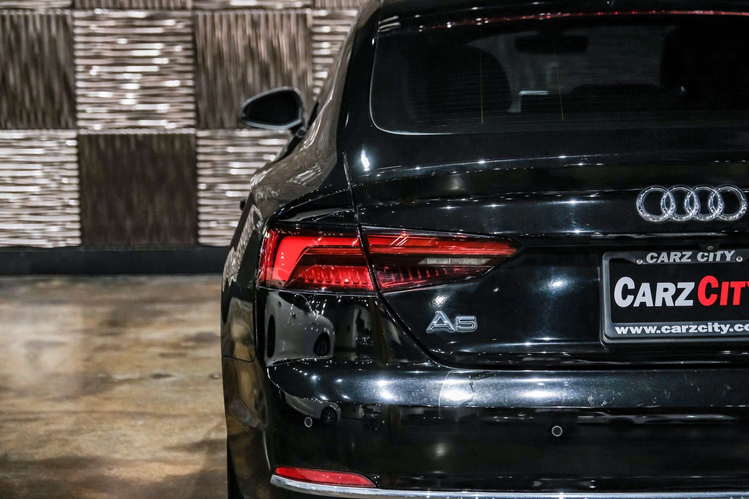 Used 2018 Audi A5 2.0T Premium Plus w/ Premium Plus AWD/4WD image 58