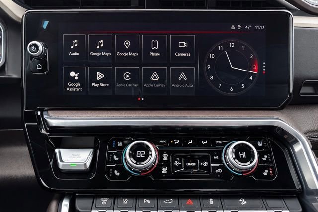 Used 2024 GMC Sierra 2500 Denali w/ Denali Reserve Package image 32