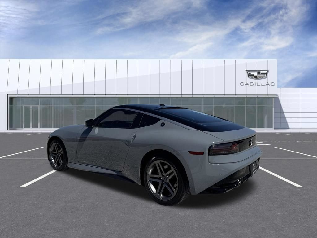 Used 2024 Nissan Z Sport w/ Floor Mat Package RWD image 4