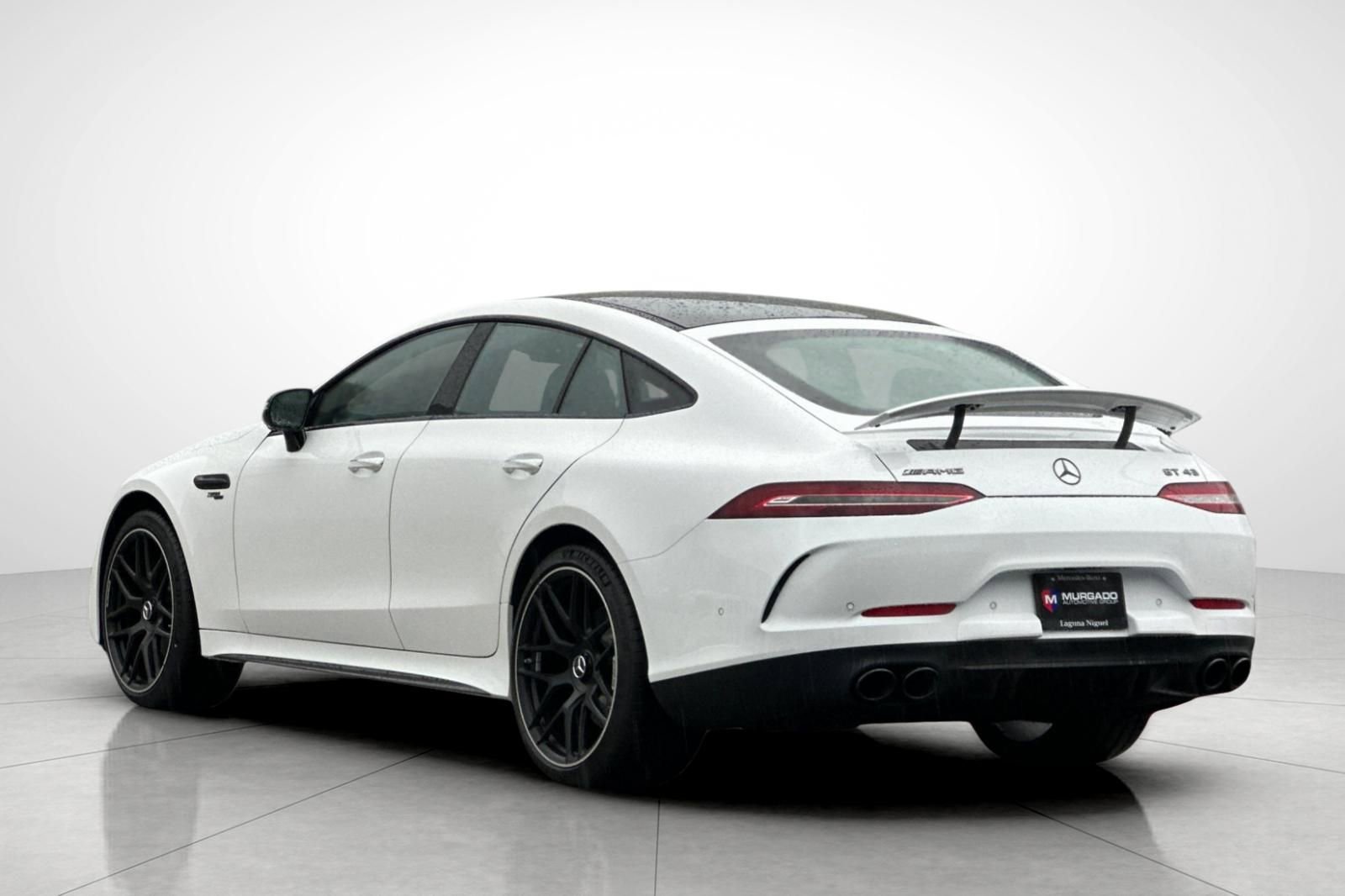 New 2026 Mercedes-Benz AMG GT 43 image 12